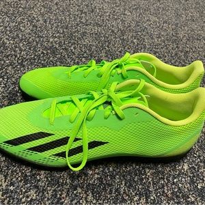 Adidas X speed portal 4 turf shoes(us12)